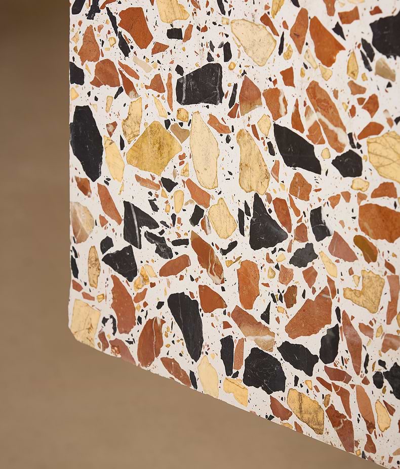 Rialto Terrazzo San Marco Honed Slab