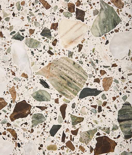 Rialto Terrazzo San Polo Honed Slab