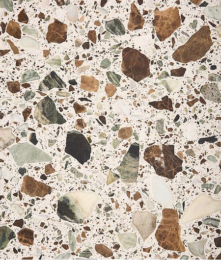 Rialto Terrazzo San Polo Honed Slab