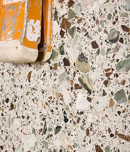 Rialto Terrazzo San Polo Honed Slab