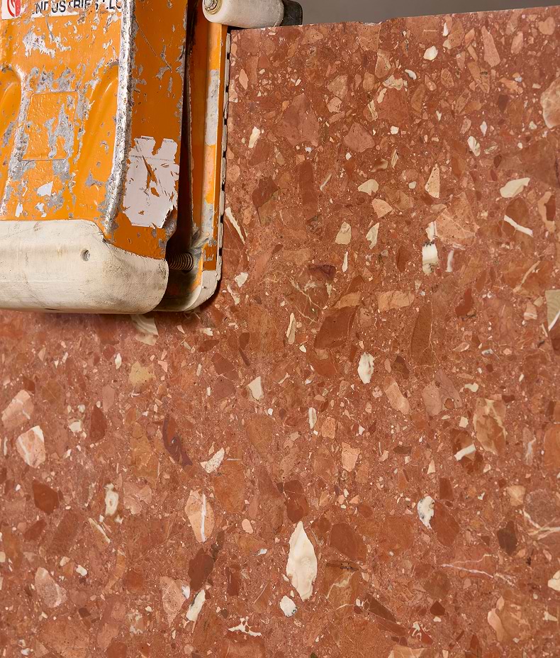 Rialto Terrazzo Santa Croce Honed Slab