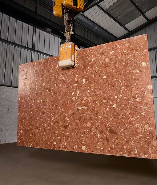 Rialto Terrazzo Santa Croce Honed Slab