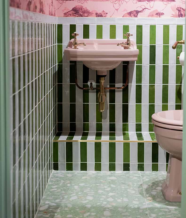 Petite Porcelain Gloss Olive