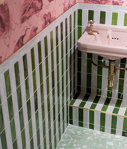 Petite Porcelain Gloss Olive