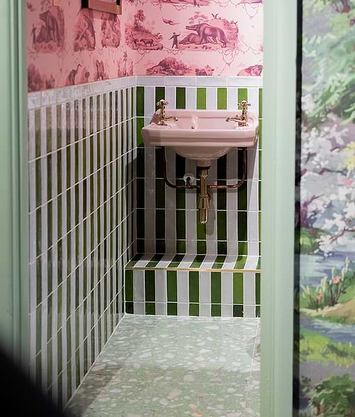 Petite Porcelain Gloss Olive