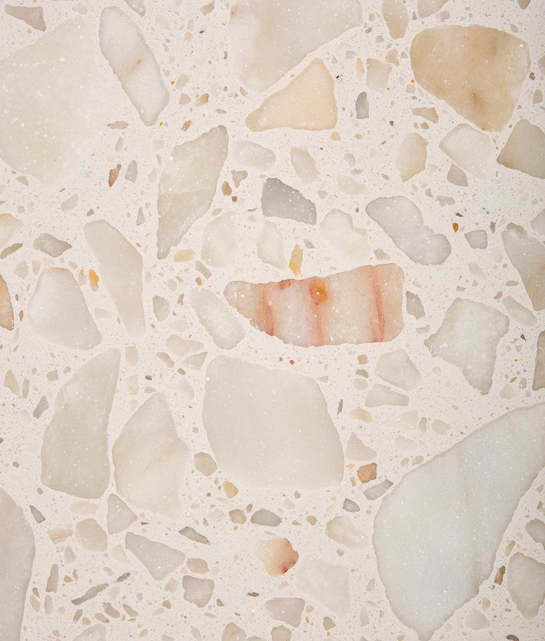 Rialto Terrazzo Veneta Honed Slab