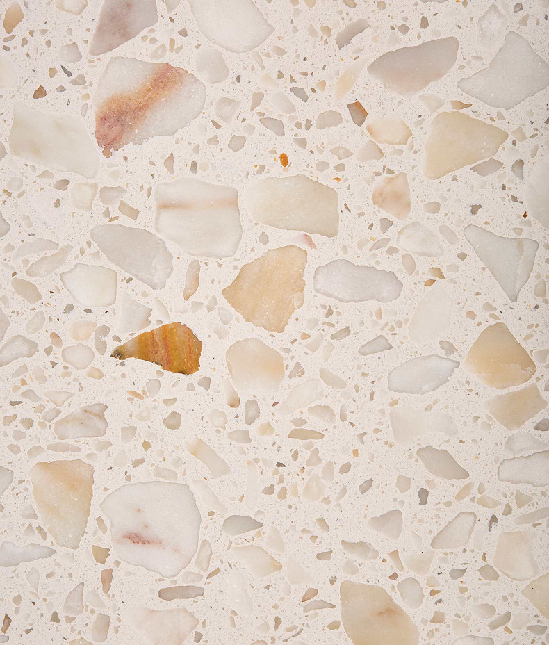 Rialto Terrazzo Veneta Honed Slab