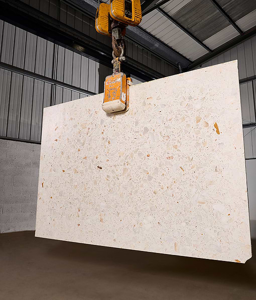 Rialto Terrazzo Veneta Honed Slab