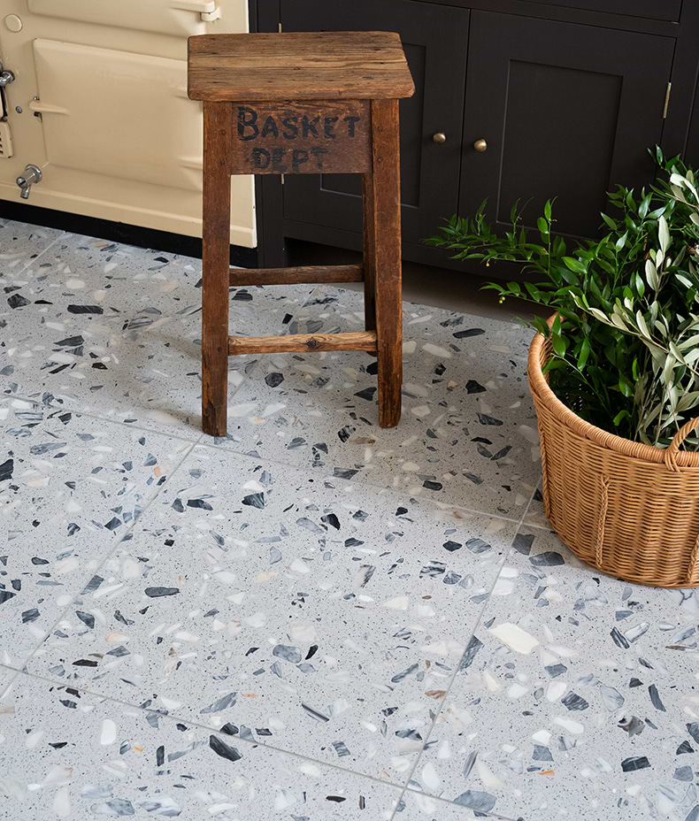 Rialto Terrazzo Castello Honed