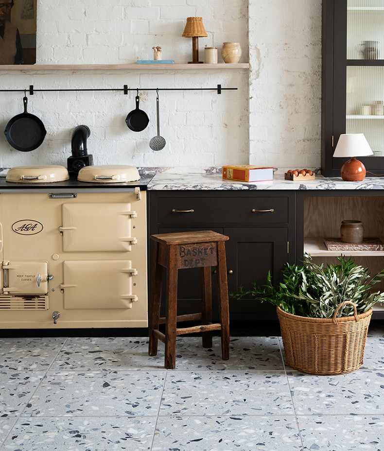 Rialto Terrazzo Castello Honed