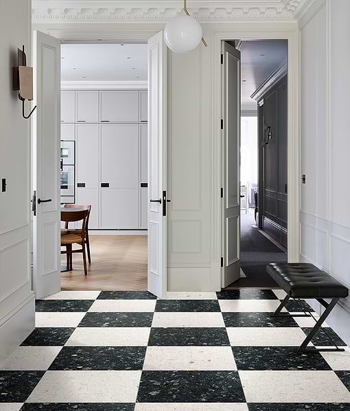 Rialto Terrazzo Foscari Honed