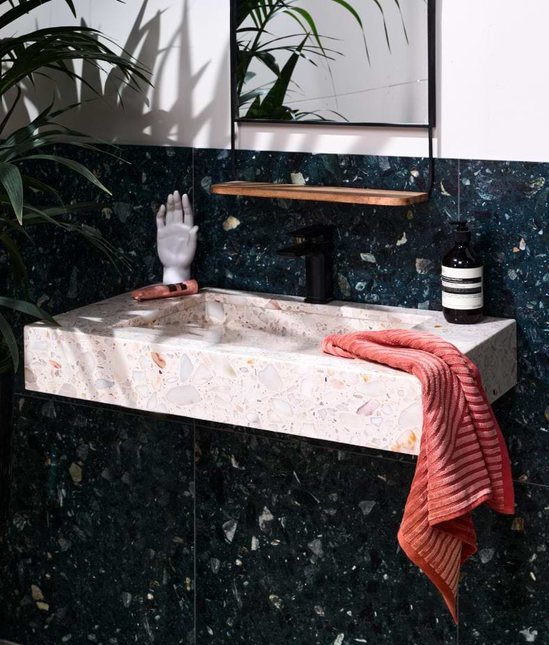 Rialto Terrazzo Foscari Honed