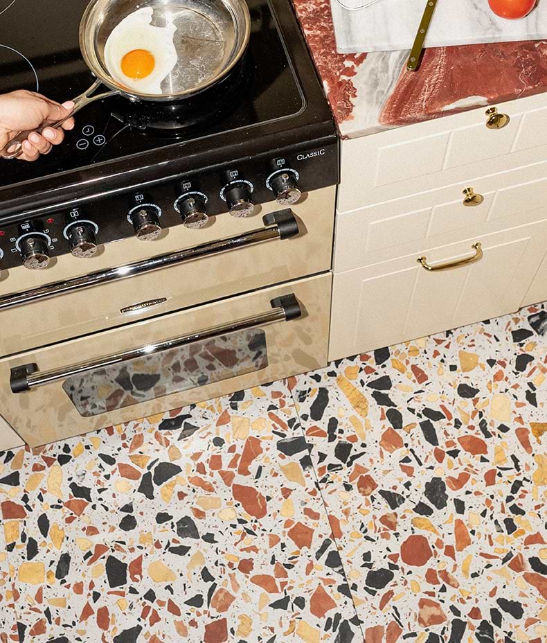 Rialto Terrazzo San Marco Honed