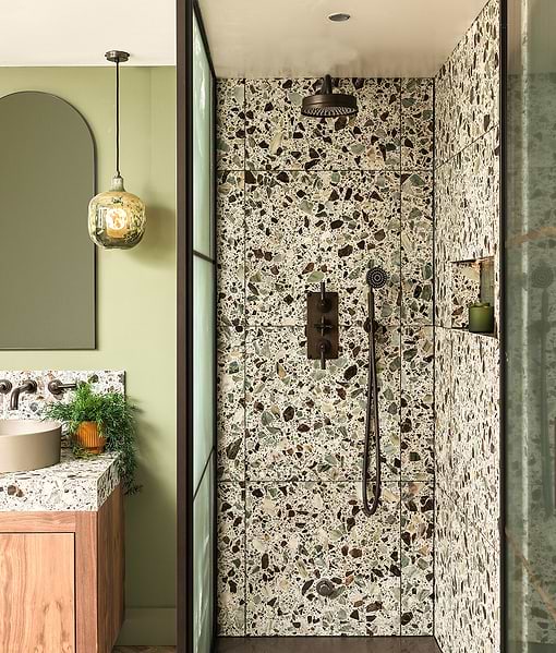Rialto Terrazzo San Polo Honed