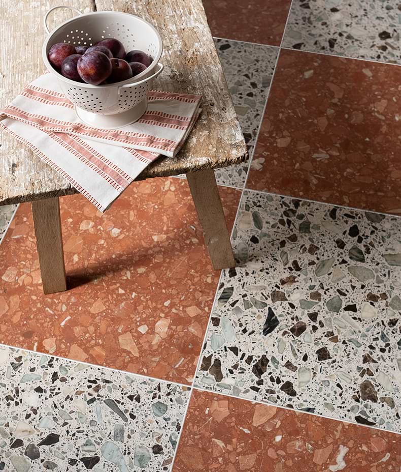 Rialto Terrazzo San Polo Honed