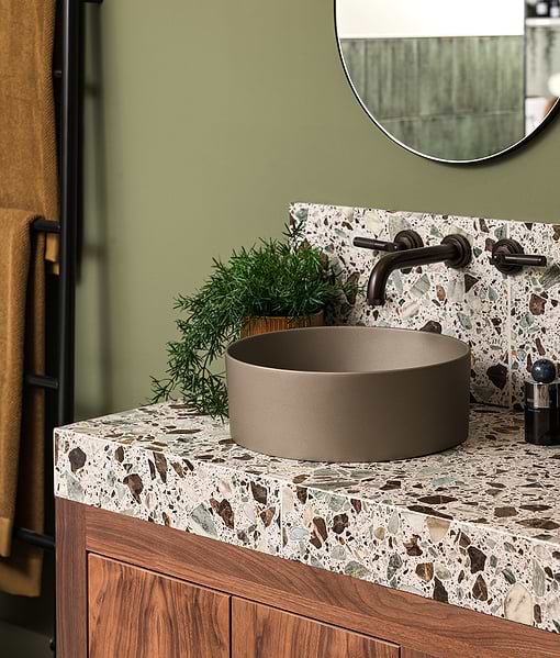 Rialto Terrazzo San Polo Honed