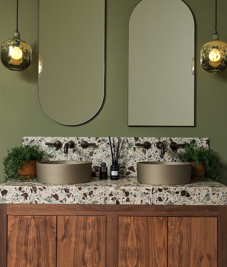 Rialto Terrazzo San Polo Honed