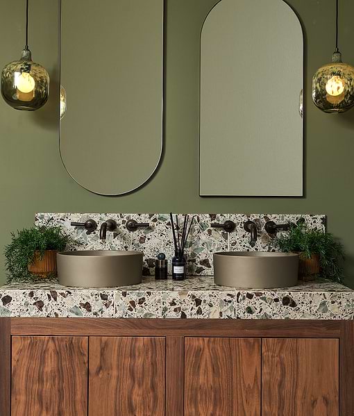Rialto Terrazzo San Polo Honed