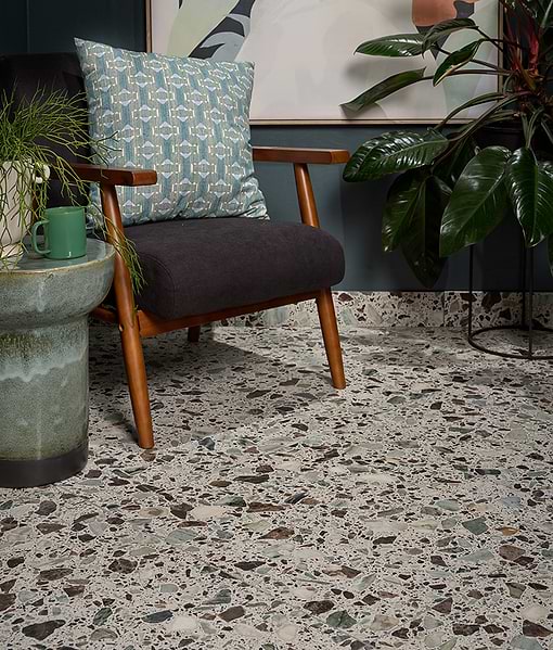 Rialto Terrazzo San Polo Honed
