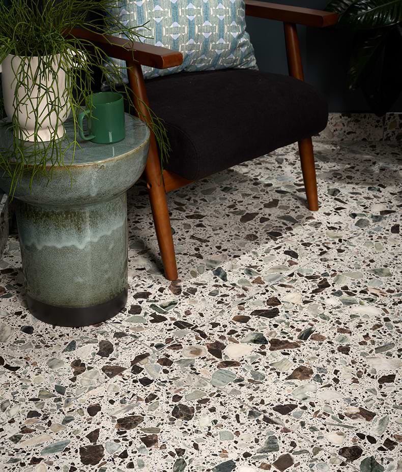 Rialto Terrazzo San Polo Honed
