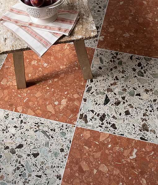 Rialto Terrazzo San Polo Honed