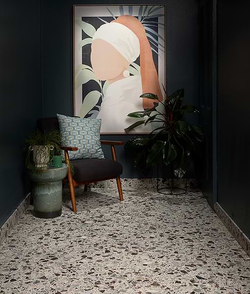 Rialto Terrazzo San Polo Honed