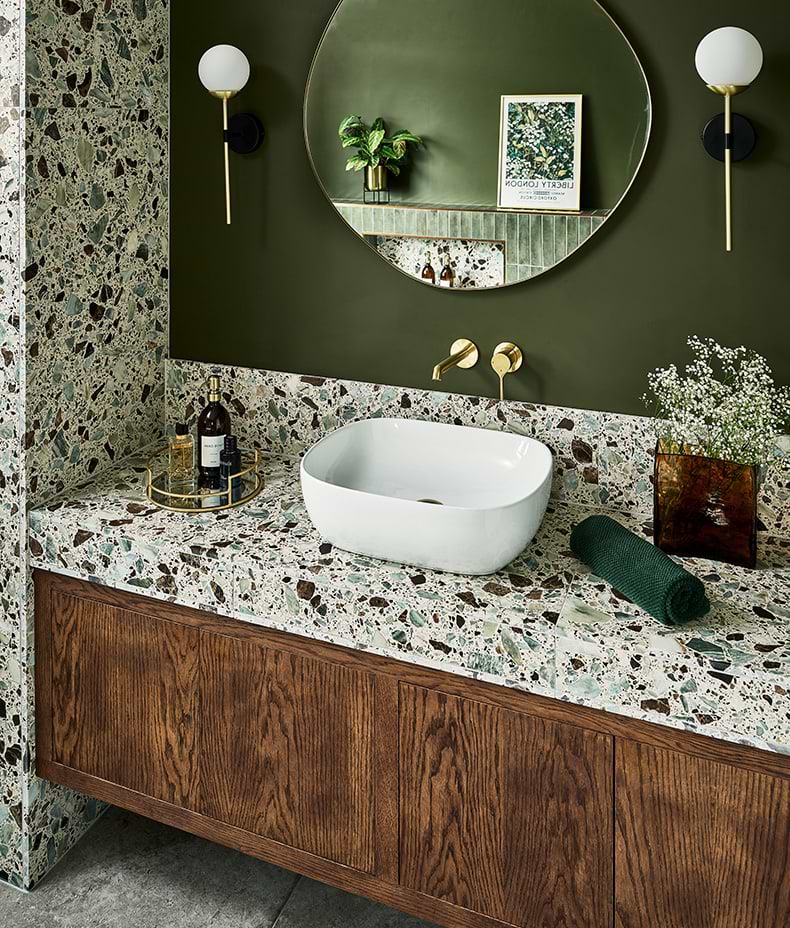 Rialto Terrazzo San Polo Honed