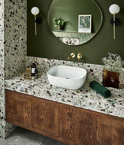 Rialto Terrazzo San Polo Honed