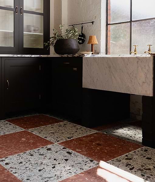 Rialto Terrazzo San Polo Honed
