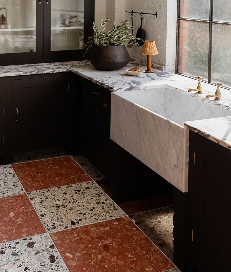 Rialto Terrazzo Santa Croce Honed