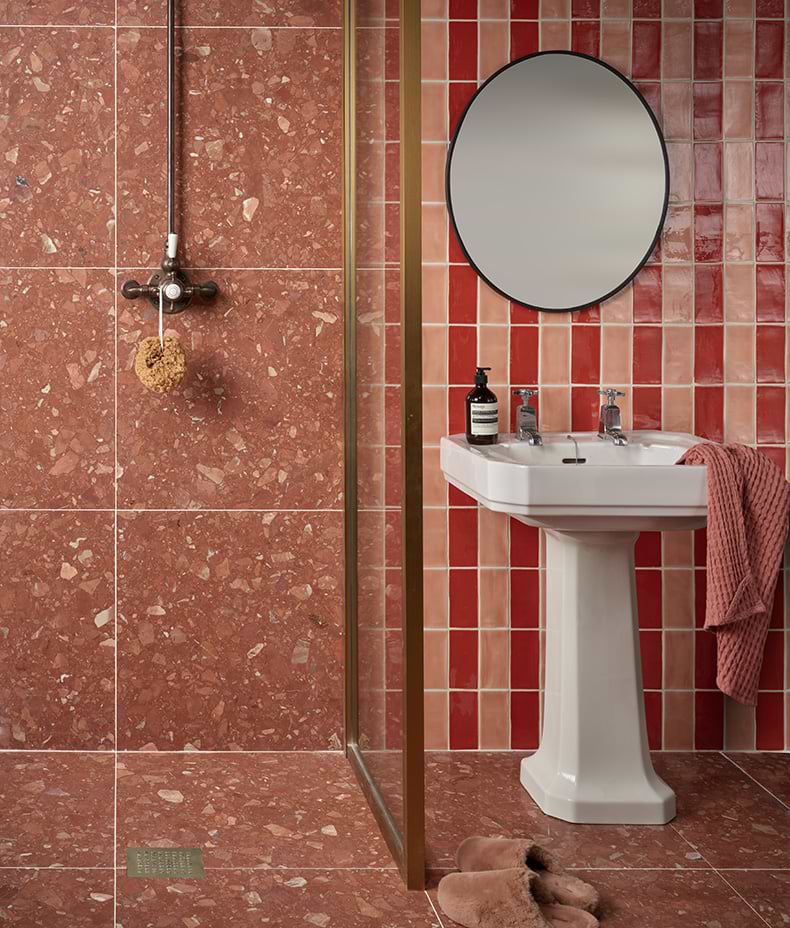 Rialto Terrazzo Santa Croce Honed