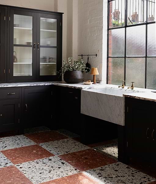 Rialto Terrazzo Santa Croce Honed