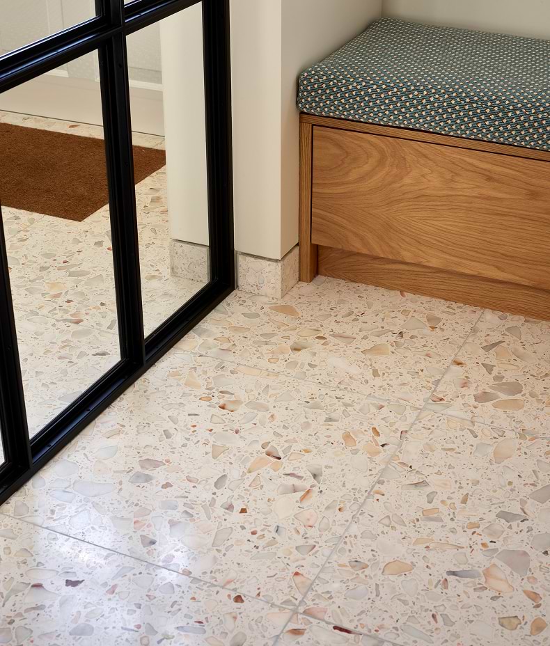 Rialto Terrazzo Veneta Honed