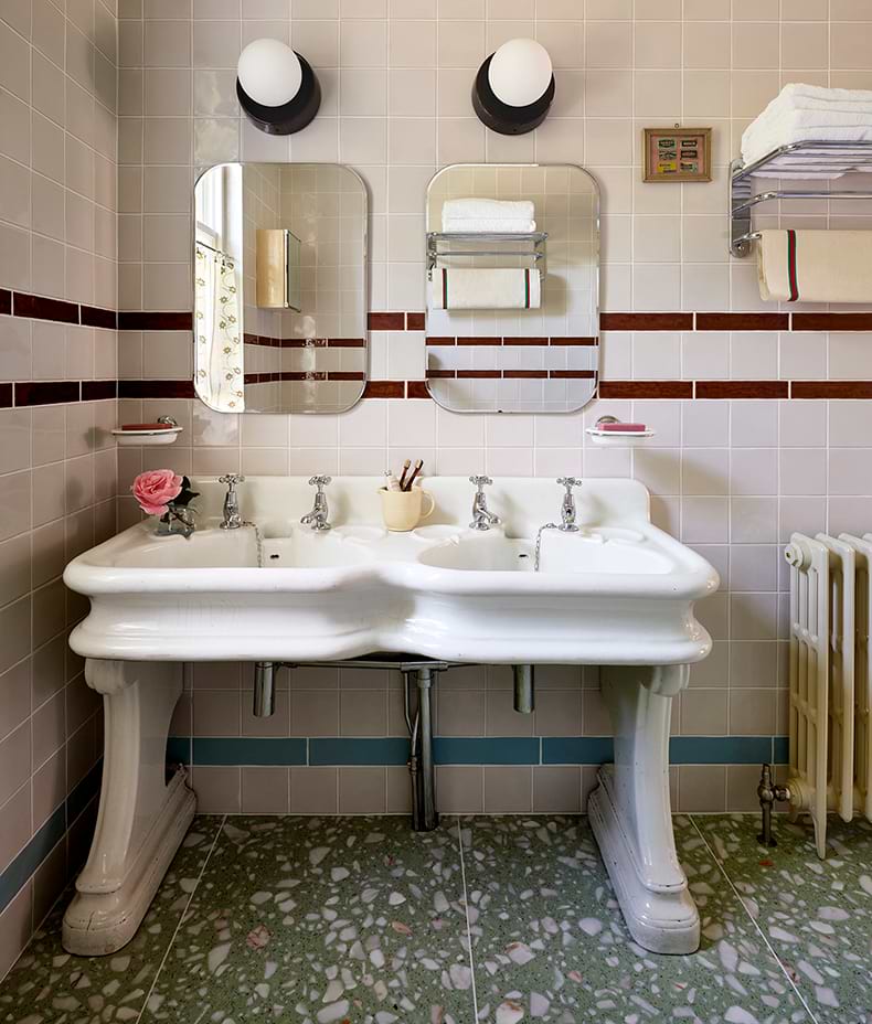 Rialto Terrazzo Laguna Honed