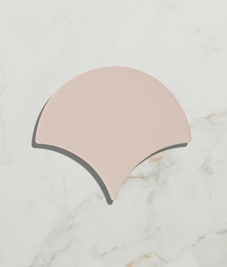 Riverlands Scales Ceramic Marsh Mallow