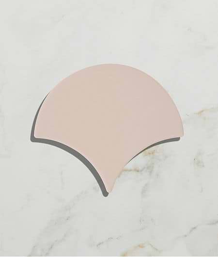Riverlands Scales Ceramic Marsh Mallow