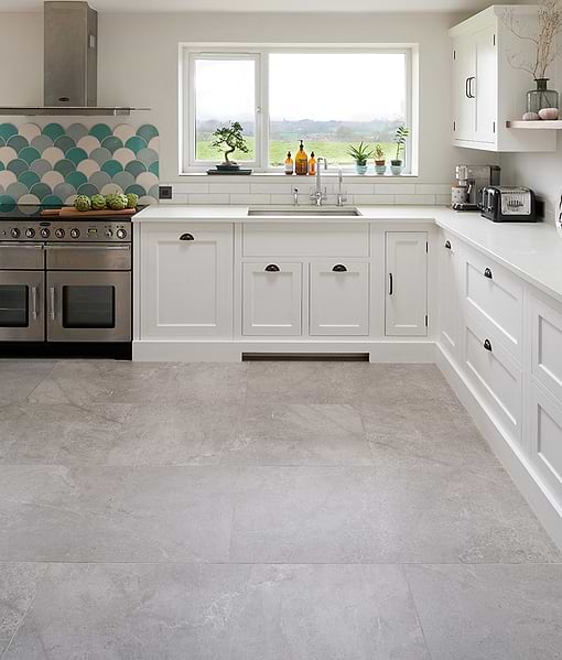 Riverside Porcelain Gris