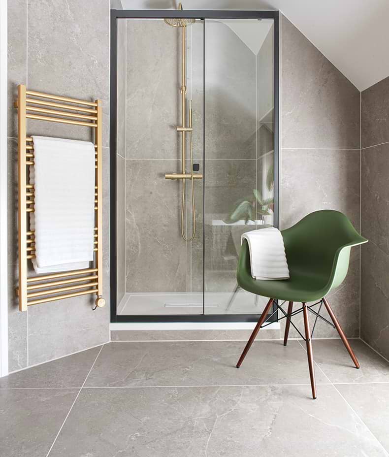 Riverside Porcelain Gris
