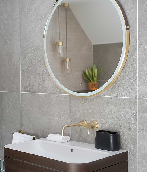 Riverside Porcelain Gris