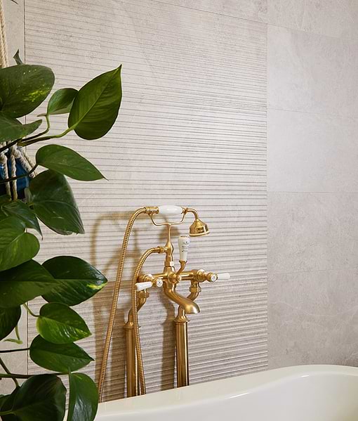 Riverside Wall Ceramic Linear Perla
