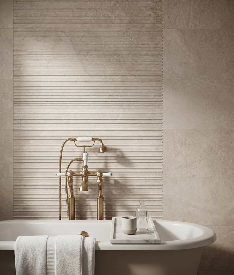 Riverside Wall Ceramic Perla