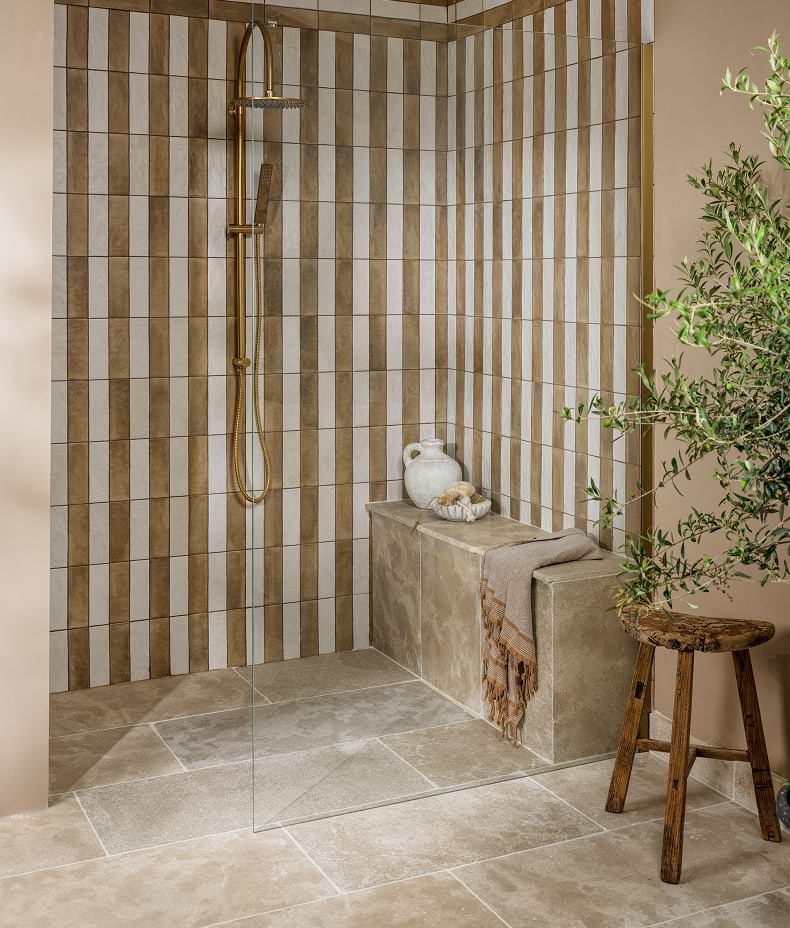 Riviera Limestone Tumbled