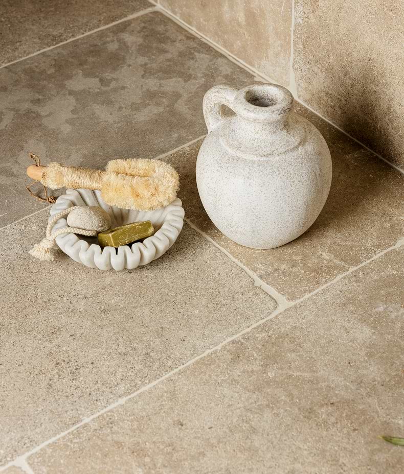 Riviera Limestone Tumbled