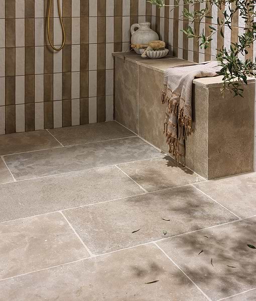 Riviera Limestone Tumbled