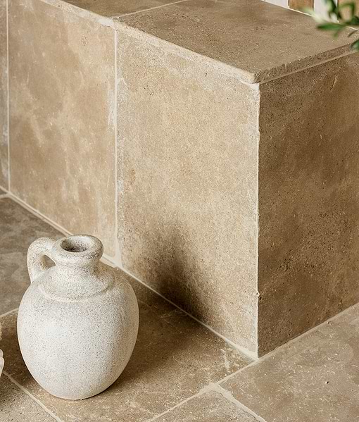 Riviera Limestone Tumbled