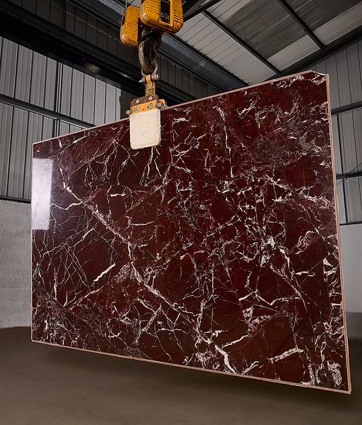 Rosso Levanto Marble Slab