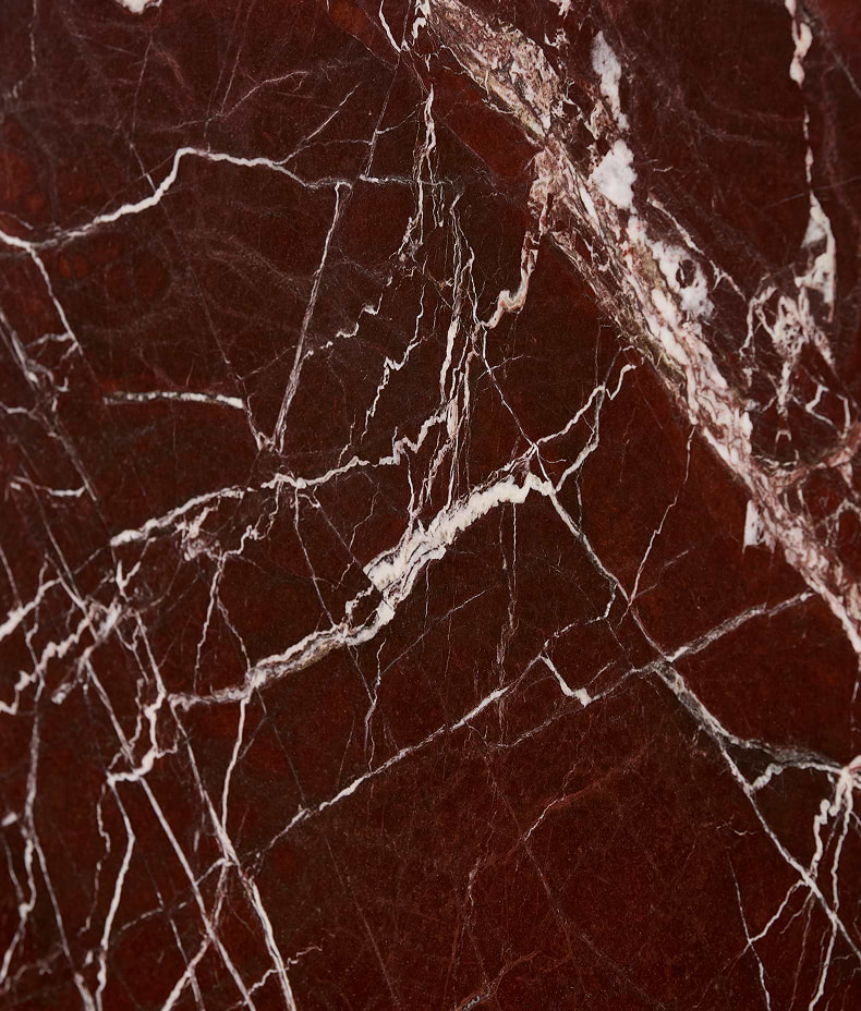 Rosso Levanto Marble Slab