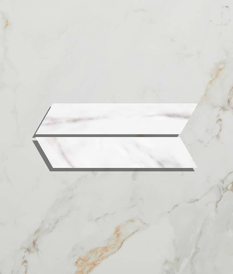 Rotterdam Porcelain Calacatta