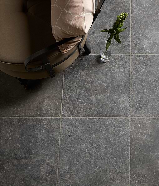 Royal Mink Limestone Tumbled Finish