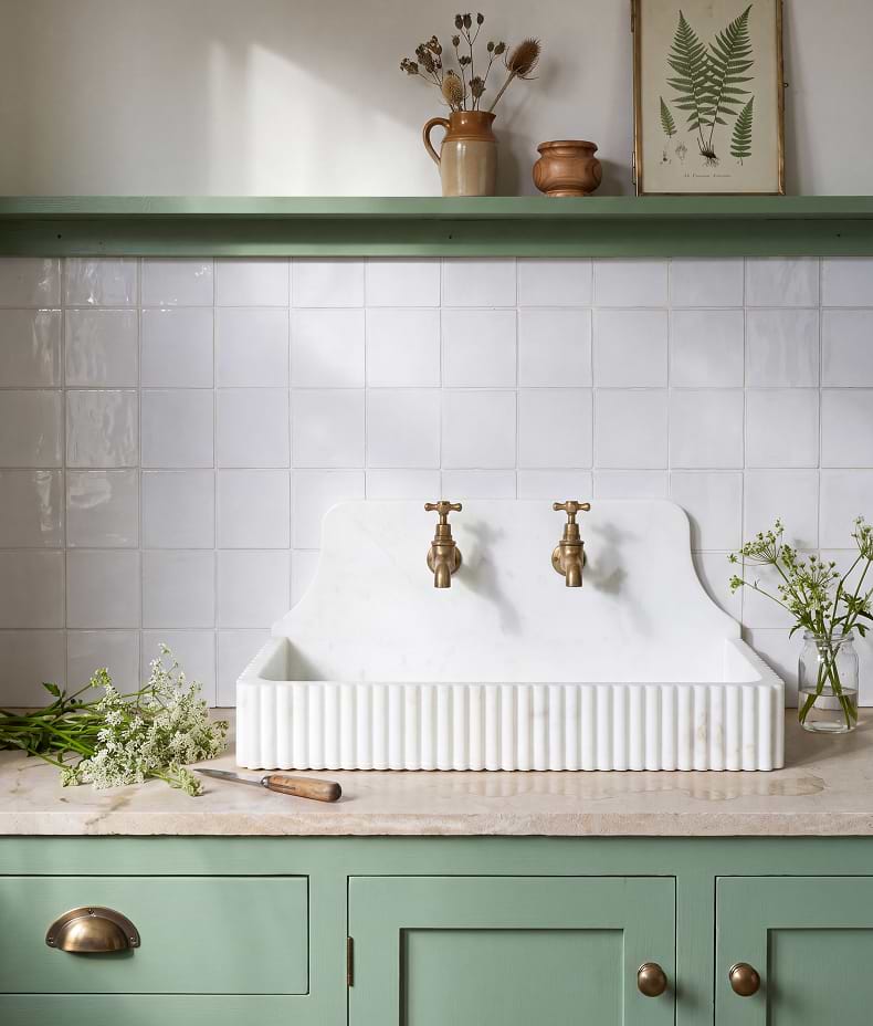 Rural Ceramic Shell